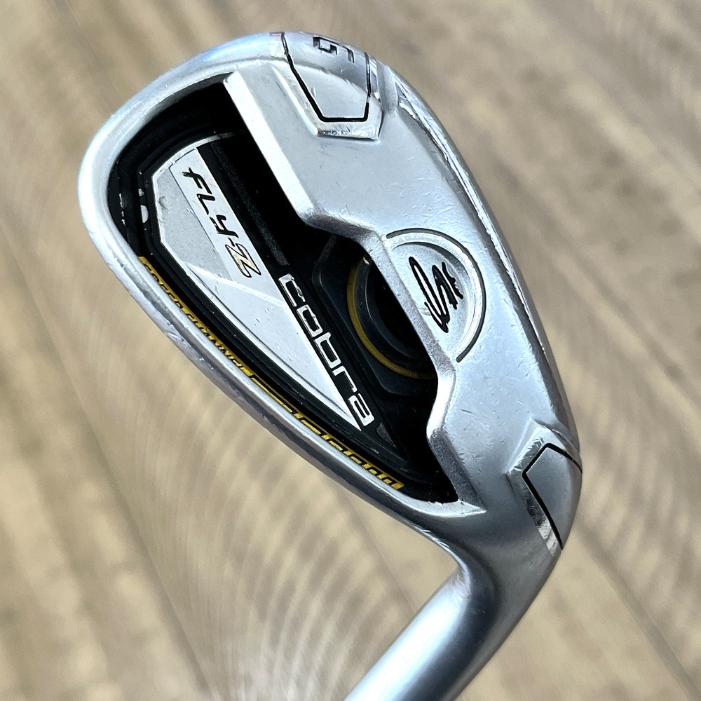 Cobra Fly-Z Single Gap Wedge RH Steel Regular Flex 35.5" - Picture 5 of 10